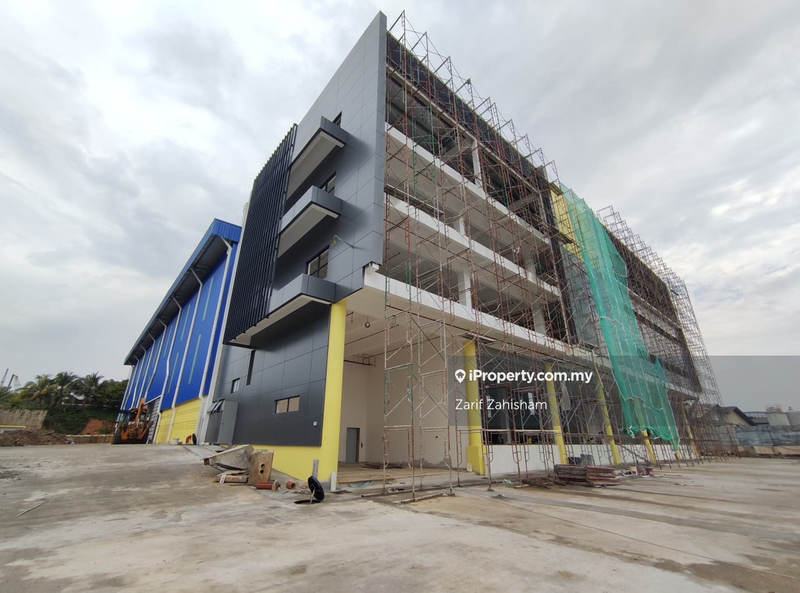 Kilang Terpisah untuk Dijual di Kawasan Perindustrian Balakong, Balakong oleh Zarif Zahisham - iProperty.com.my