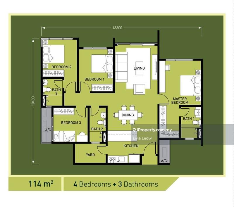Condominium for Sale in Rumbia Residence by Livia Leow - iProperty.com.my
