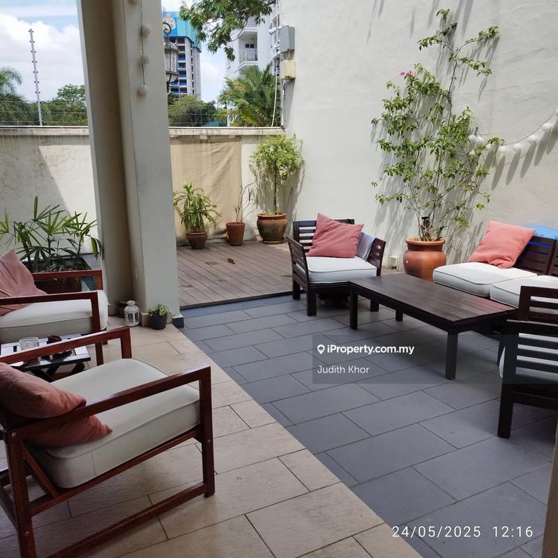 Semi-Detached House for Sale in Amarin Kiara, Mont Kiara by Judith Khor - iProperty.com.my