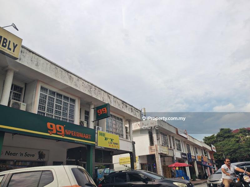 Kedai untuk Dijual di Seksyen 4, Kota Damansara oleh Chu Y C - iProperty.com.my