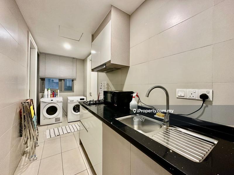 Service Residence for Rent in The Sentral Residences by Candy - iProperty.com.my