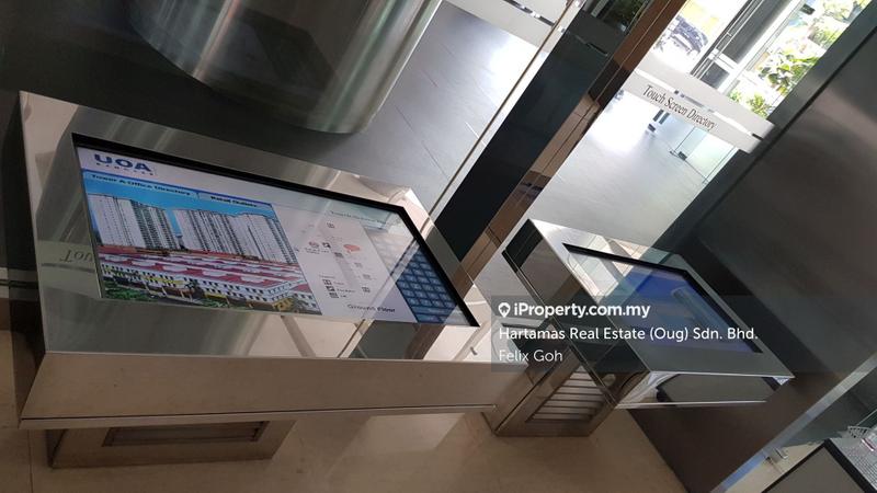 Pejabat untuk Dijual di Bangsar Utama, Bangsar oleh Felix Goh - iProperty.com.my