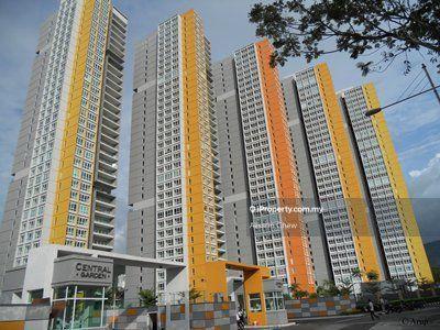 For Sale - Central Park condominium