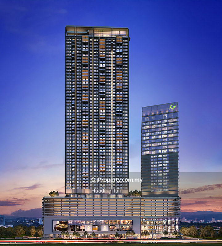 Kediaman Servis untuk Disewa di Bloomsvale Menara Vista Petaling oleh Huading Tan - iProperty.com.my