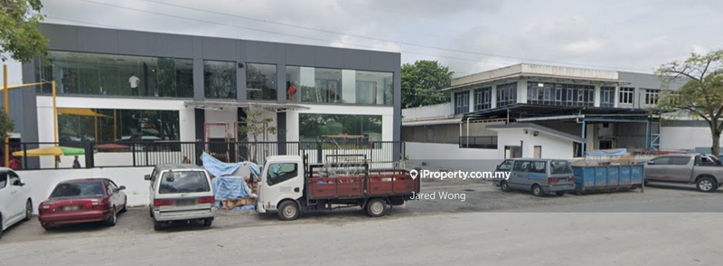 Semi-D Factory for Sale in Taman Perindustrian Puchong, Puchong by Jared Wong - iProperty.com.my