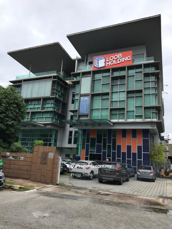 Factory for Sale in Jln Teknologi,Kota Damansara, Petaling Jaya by Philip Thien - iProperty.com.my