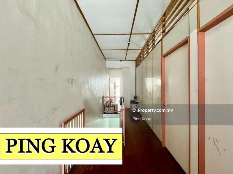 2-storey Terraced House for Sale in 2 STY TERRACE | 1400 SF | JALAN TAVOY GEORGETOWN, Pulau Tikus by Ping Koay - iProperty.com.my