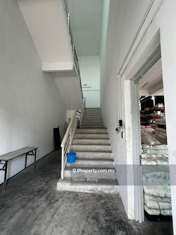 Semi-D Kilang untuk Dijual di Taman Klang Indah, Klang oleh Steven Wong - iProperty.com.my