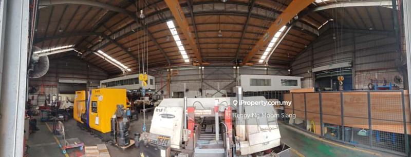Detached Factory for Sale in Bandar Sri Damansara, Kepong by Kenny Ng Moom Siang - iProperty.com.my