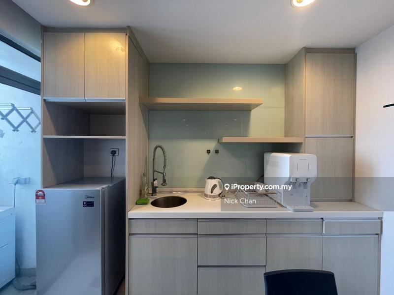 Service Residence for Sale in Eve Suite / NZX Square by Nick Chan - iProperty.com.my