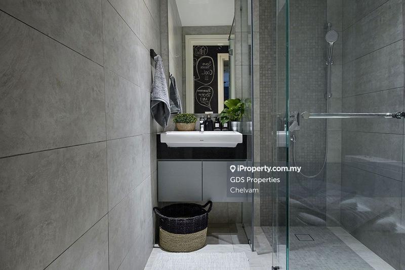 Service Residence for Sale in The Sentral Suites by Chelvam - iProperty.com.my