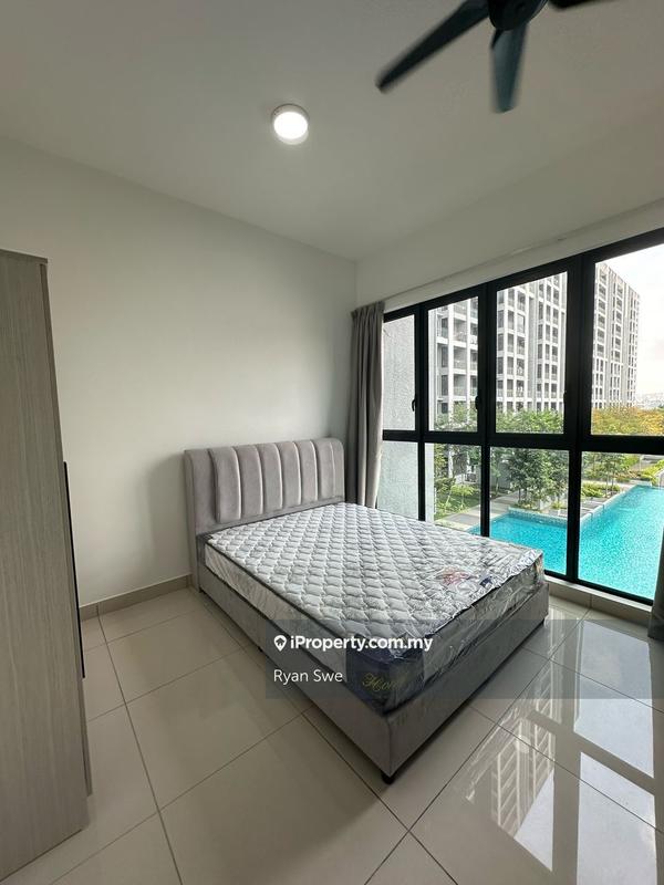 Kediaman Servis untuk Dijual di Fortune Centra oleh Ryan Swe - iProperty.com.my
