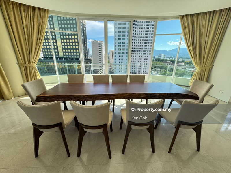 Kondominium untuk Disewa di 8 Gurney (The Shore Condominium) oleh Ken Goh - iProperty.com.my