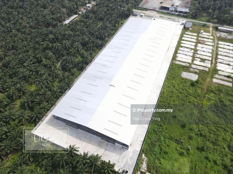 Detached Factory for Rent in Kampung Teluk Mengkuang, Telok Panglima Garang by Yap Chew Ying - iProperty.com.my