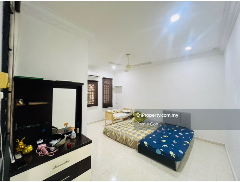 Rumah Berangkai 2 Tingkat untuk Disewa di Taman Pantai Emas, Klebang oleh Camie Goh - iProperty.com.my