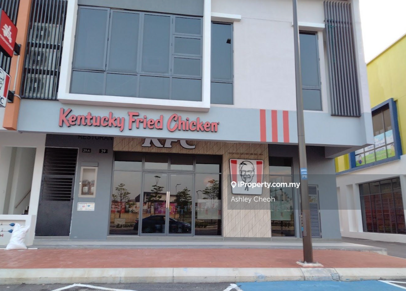 For Rent - [GROUND FLOOR] Impian Prisma, Impian Prisma 1, Impian Prisma 2, Alam Impian, Shah Alam