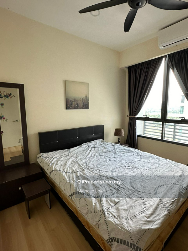Service Residence for Rent in Flexis @ One South by Michelle Loke - iProperty.com.my