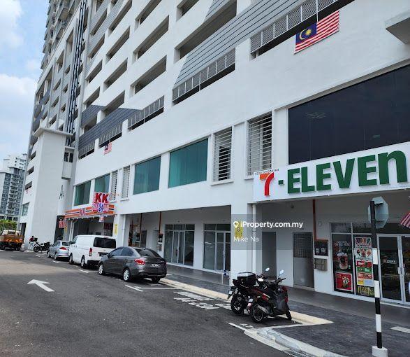 Shop-Office for Rent in Razak Mansion, Salak South by Mike Na - iProperty.com.my