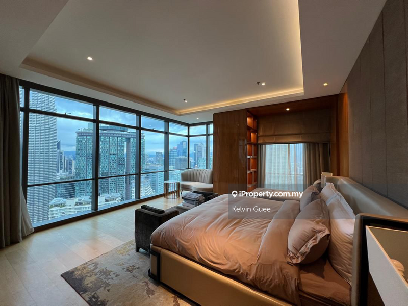 Service Residence for Sale in The Ritz-Carlton Residences by Kelvin Guee - iProperty.com.my