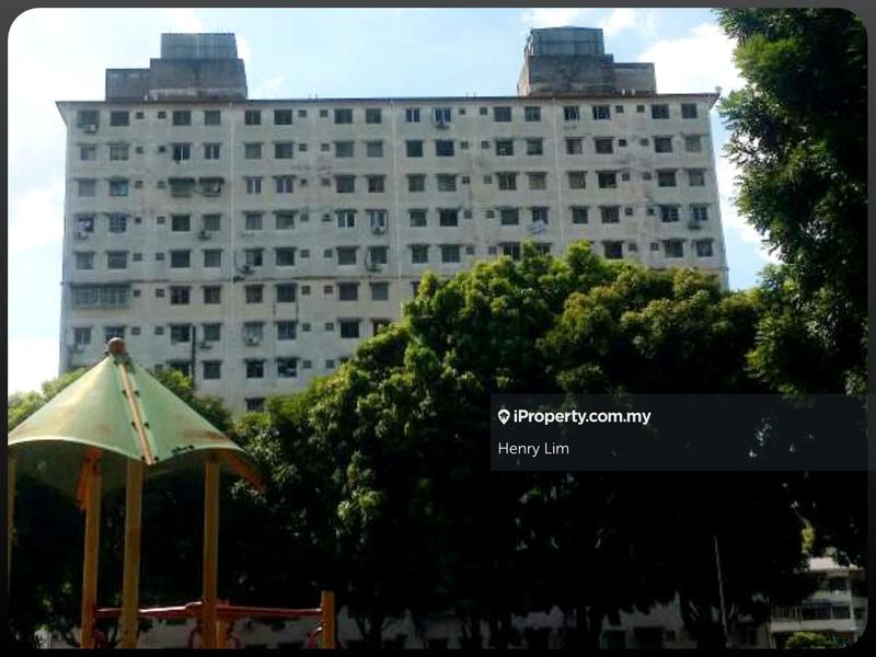 Flat for Sale in Taman Pandan Cahaya by Henry Lim - iProperty.com.my