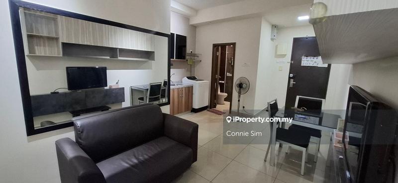 For Rent - D'Secret Garden (Pangsapuri Kempas Indah)