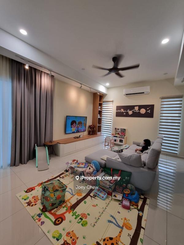2-storey Terraced House for Sale in Eco Forest, Semenyih by Joey Chew - iProperty.com.my