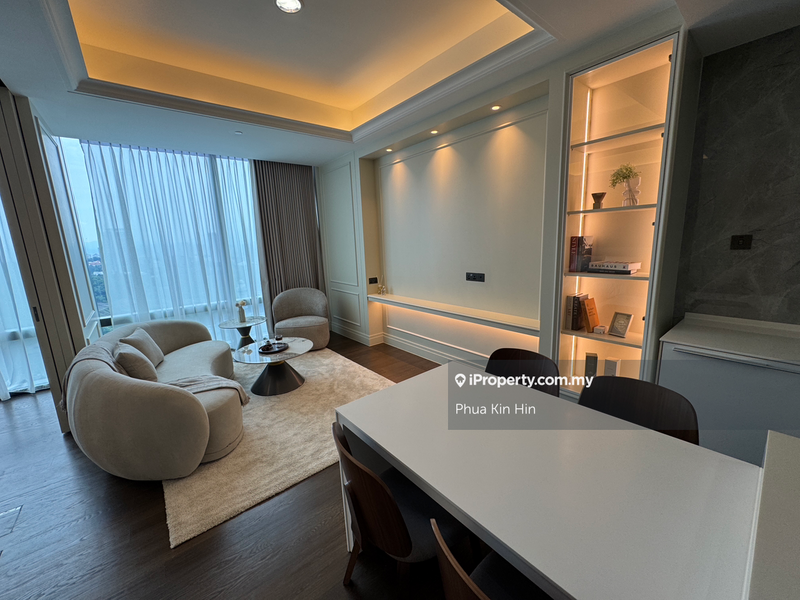 Kediaman Servis untuk Dijual di St Regis oleh Phua Kin Hin - iProperty.com.my