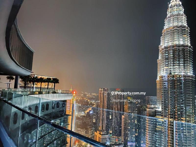 Kediaman Servis untuk Dijual di Sky Suites @ KLCC oleh Stephanie Choong - iProperty.com.my