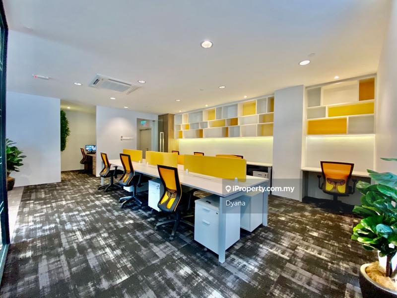 Office untuk Dijual di Bukit Jelutong, Shah Alam oleh Dyana - iProperty.com.my