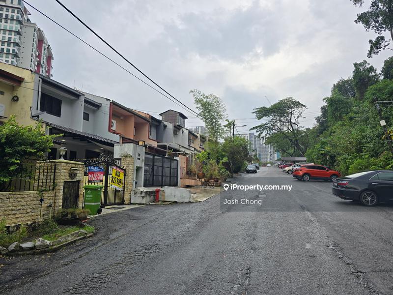 Rumah Berangkai 2 Tingkat untuk Dijual di g5xsx, Kuchai Lama oleh Josh Chong - iProperty.com.my