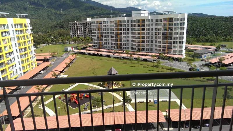 Pangsapuri untuk Dijual di Garden Villa oleh Vincent Fu - iProperty.com.my