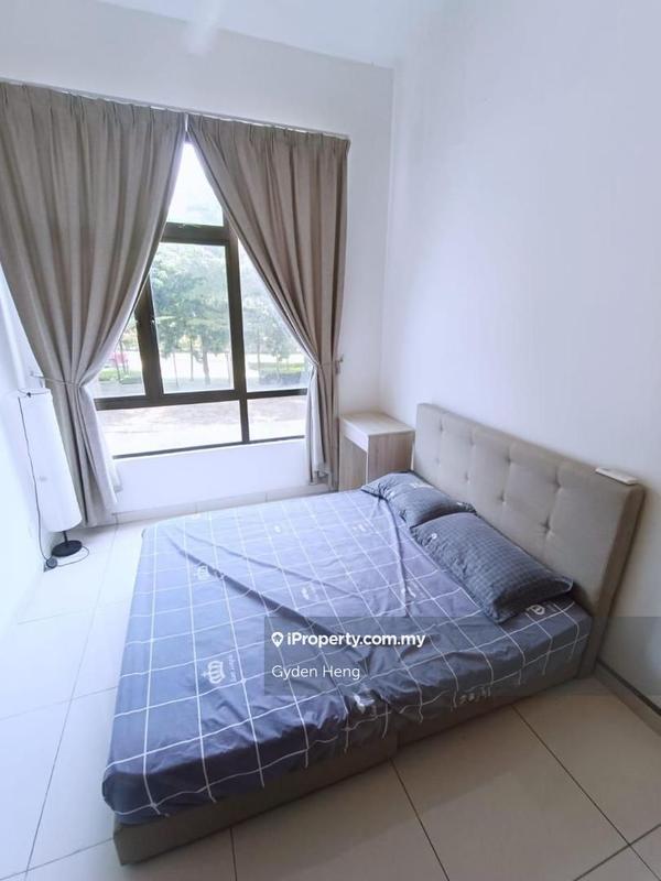 Kediaman Servis untuk Dijual di D'Summit Residences oleh Gyden Heng - iProperty.com.my