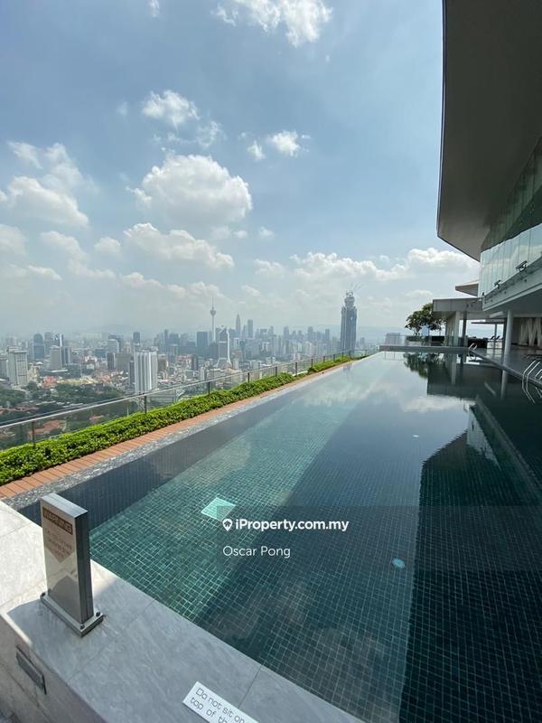 Kediaman Servis untuk Dijual di The Sentral Residences oleh Oscar Pong - iProperty.com.my