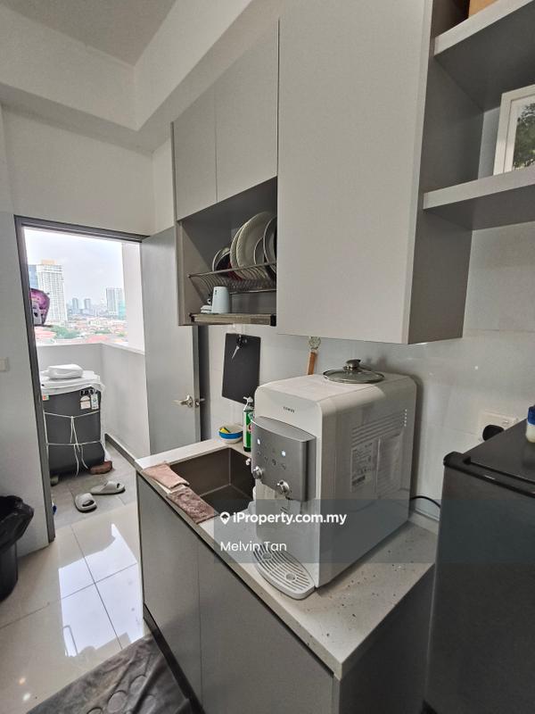Kediaman Servis untuk Disewa di 121 Residences oleh Melvin Tan - Kitchen - iProperty.com.my