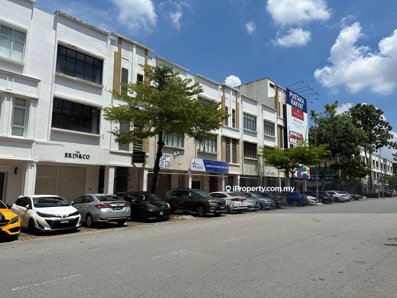 For Sale - TSB Commercial Centre, Pusat Komersial TSB, Nautika A, Nautika B, Sungai Buloh