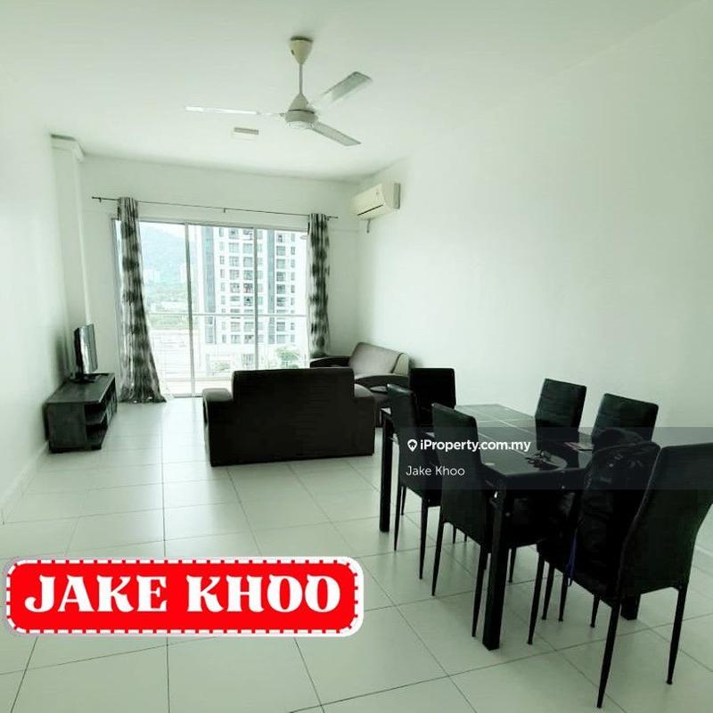 For Rent - Elit Heights @ Bayan City