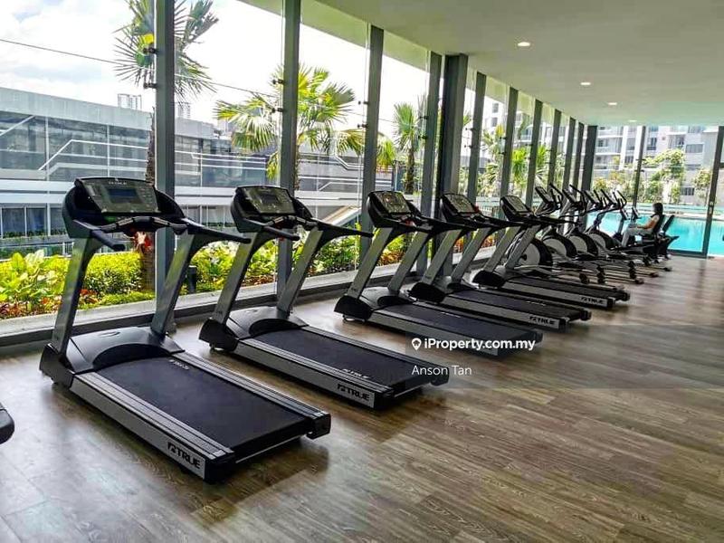 Residensi Servis untuk Disewa di United Point (Residensi Berpadu) oleh Anson Tan - iProperty.com.my