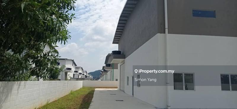 Detached Factory for Sale in Saujana Rawang, Rawang by Simon Yang - iProperty.com.my