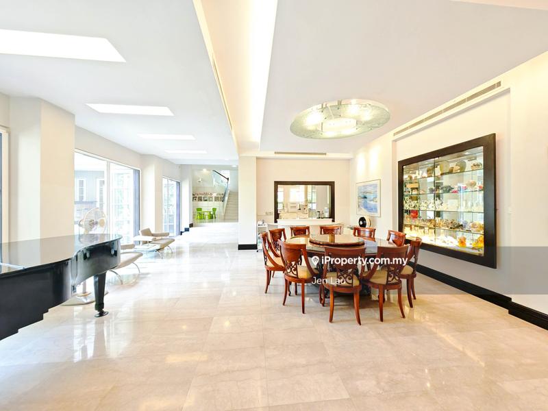 Bungalow House for Sale in Bangsar Hill, Bangsar by Jen Lau - iProperty.com.my