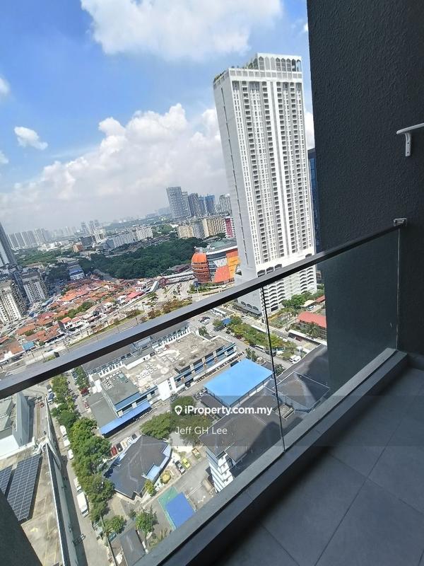 Service Residence for Rent in Lavile Kuala Lumpur by Jeff GH Lee - iProperty.com.my