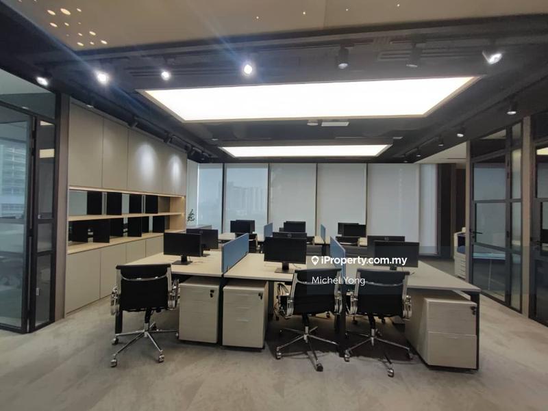 For Rent - Aspire Tower