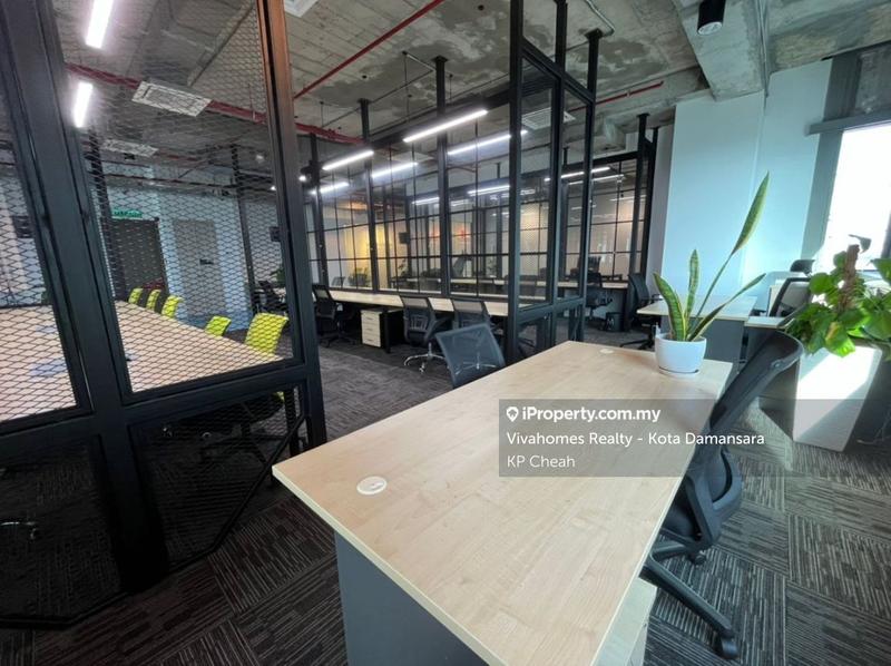 Pejabat untuk Disewa di KL Eco City, Kuala Lumpur oleh KP Cheah - iProperty.com.my