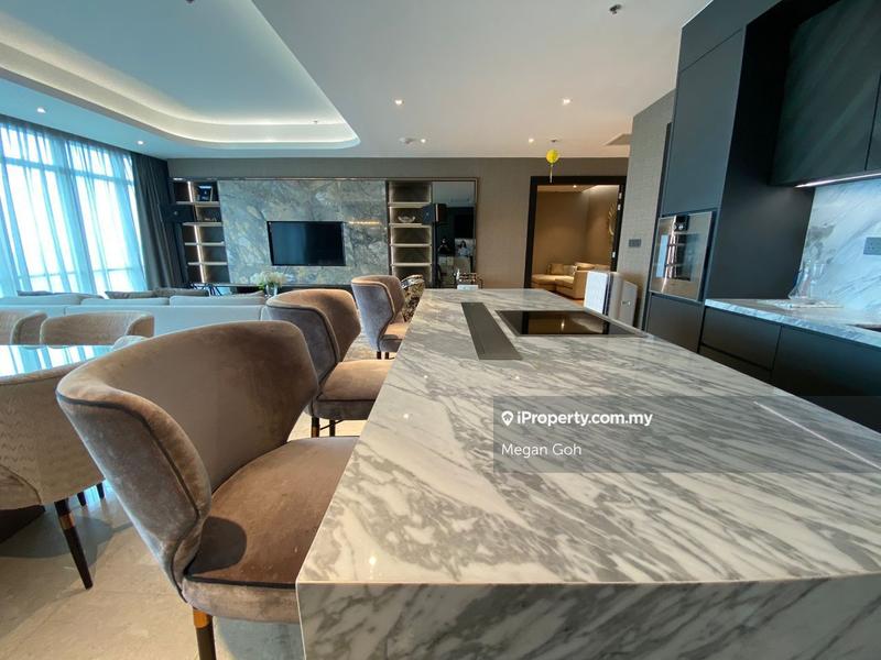 Residensi Servis untuk Dijual di The Ritz-Carlton Residences oleh Megan Goh - iProperty.com.my