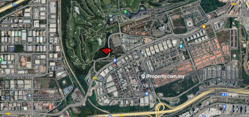 For Sale - Glenmarie, Hicom Glenmarie, Subang Jaya, Shah Alam