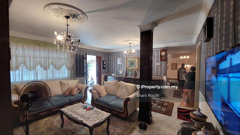 Bungalow House for Sale in Sentul, Kuala Lumpur by Sharil Routh - iProperty.com.my