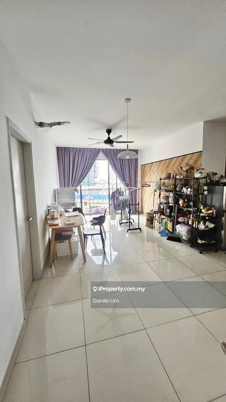 Condominium for Sale in Riana South by Danilo Lim - Living Room - iProperty.com.my