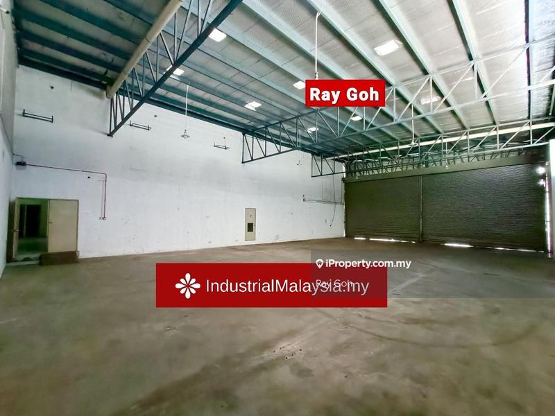 Semi-D Factory for Sale in Bukit Rimau, Shah Alam by Ray Goh - iProperty.com.my