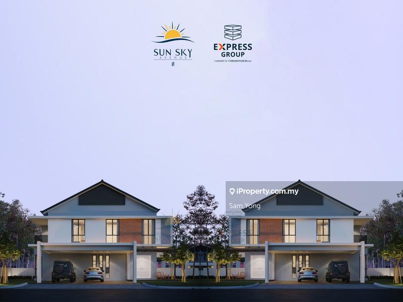 2-storey Terraced House for Sale in Luak, Miri by Sam Yong - iProperty.com.my