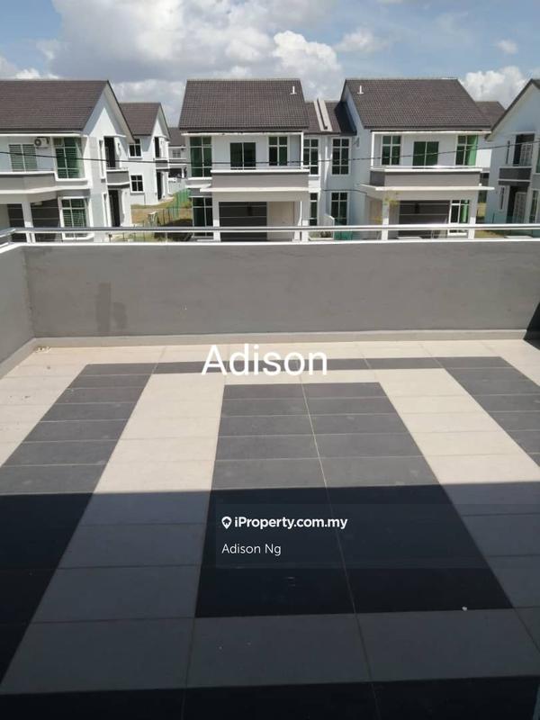 Rumah Berkembar untuk Dijual di Taman Sutera Wangi, Batu Berendam oleh Adison Ng - iProperty.com.my