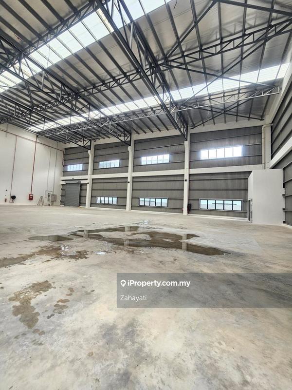 Kilang Terpisah untuk Disewa di Elmina, Shah Alam oleh Zahayati - iProperty.com.my